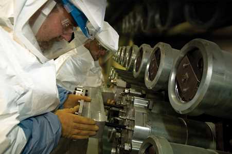 Reactor Services